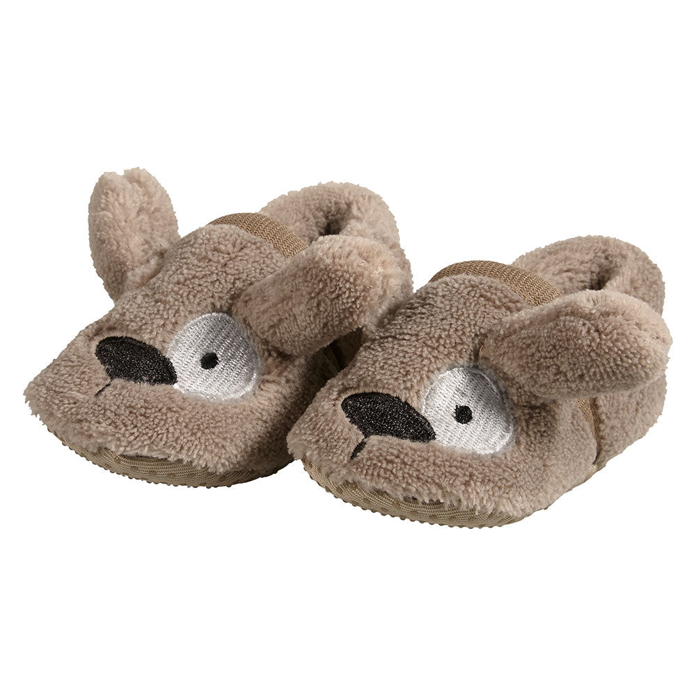 Babyschuhe mit Tiermotiven
