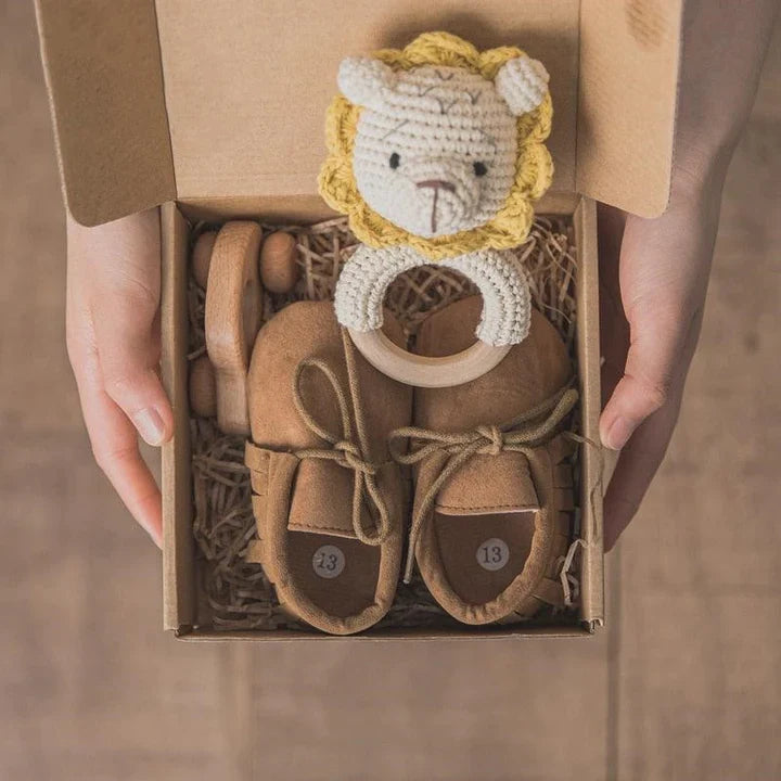 Nino Baby Geschenk zur Geburt