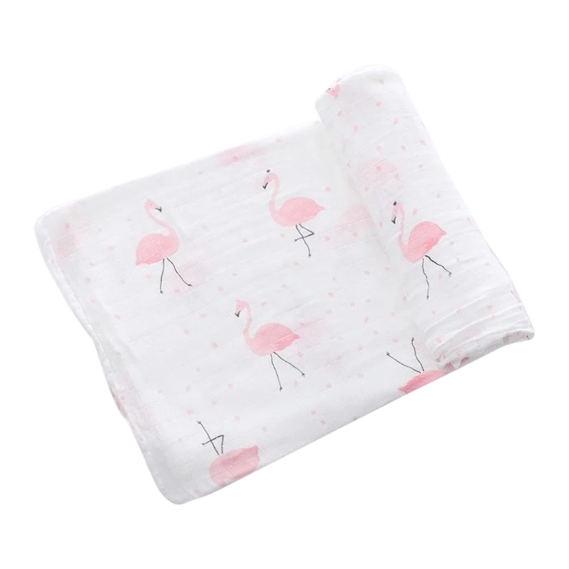 Windeltorte Schwanensee [41x25cm]