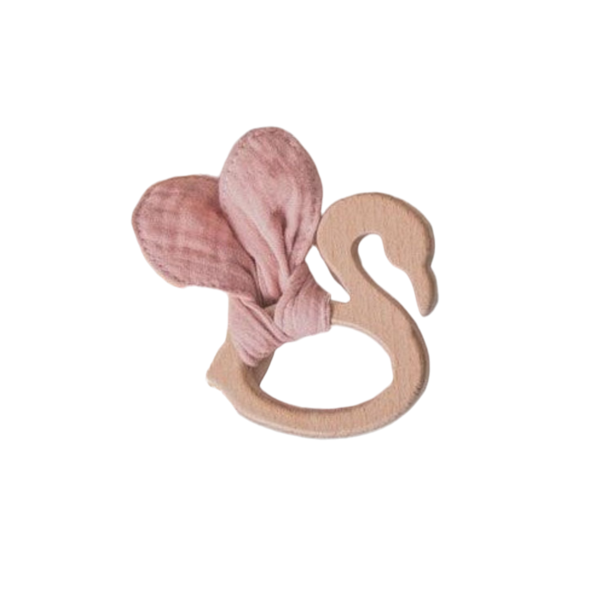 Windeltorte Schwanensee [41x25cm]