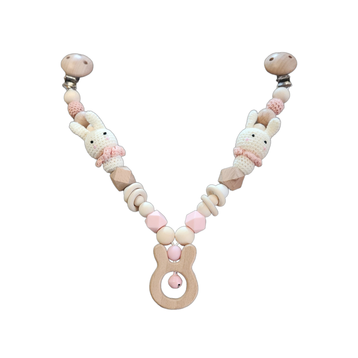 Torta di pannolini It's a Girl [28x45cm]