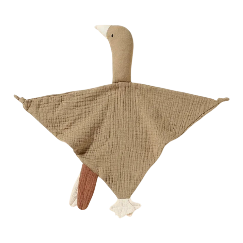 Doudou Oie Kaki