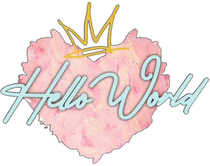 Hello World - Geschenkset