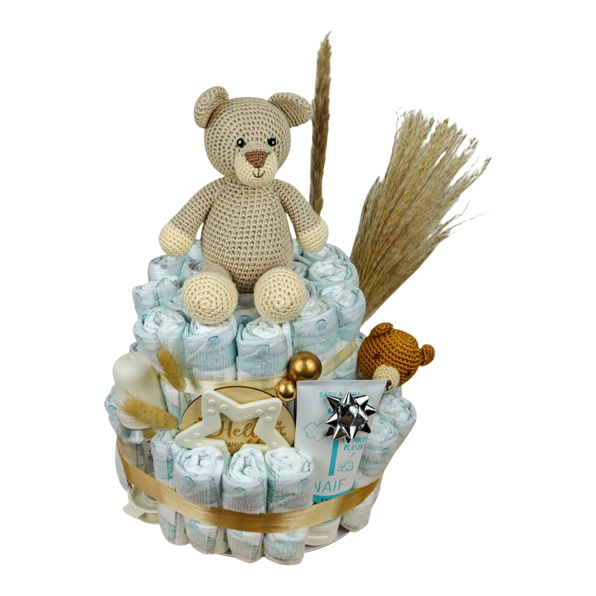 Windeltorte Marvin