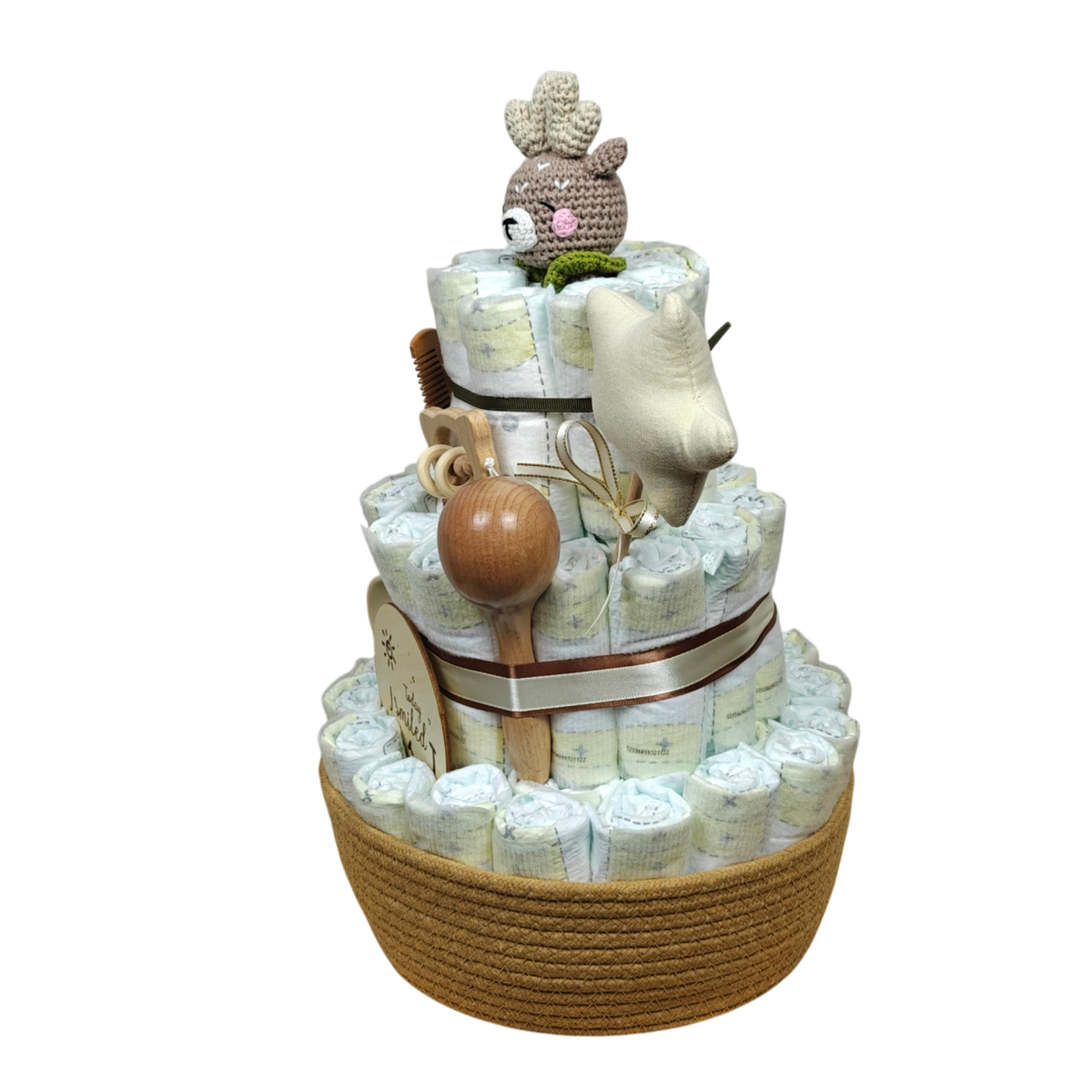 Windeltorte Natur