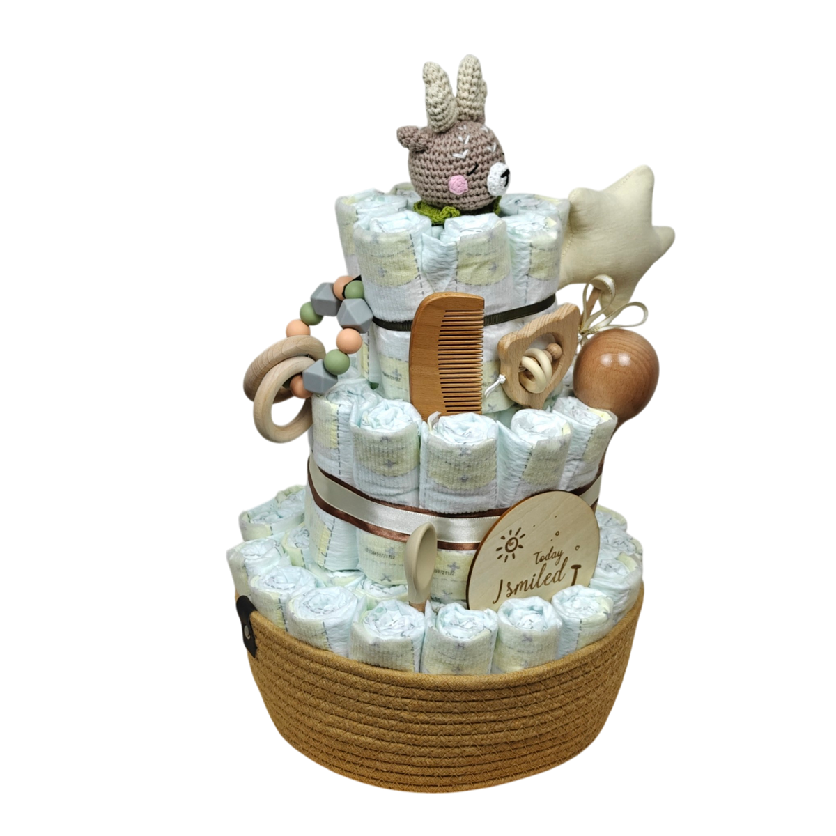 Windeltorte Natur